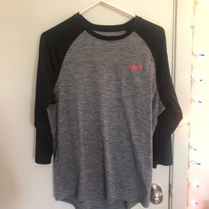 3/4 sleeve shirt